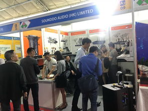 廣州會展服務(wù) 助力國際商貿(mào)之都的蓬勃發(fā)展