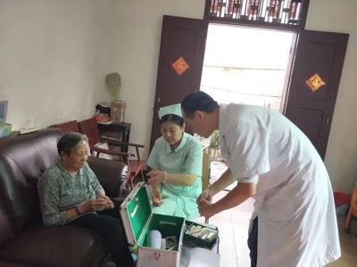 石岐的事，你來話事！2019年石岐區十件民生實事投票 醫療服務篇